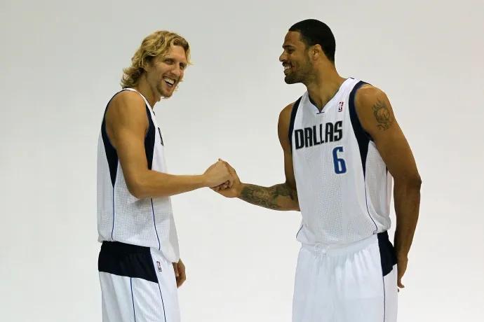 德克诺维茨基深度解析,德克诺维茨基早期打球