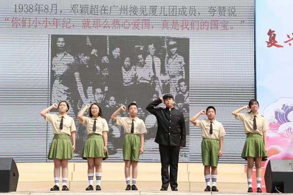 厦门二中初中部嘉年华,厦门二中音乐节