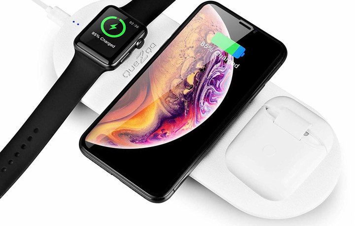 代替airpower的充电器,airpower支持无线充电板吗