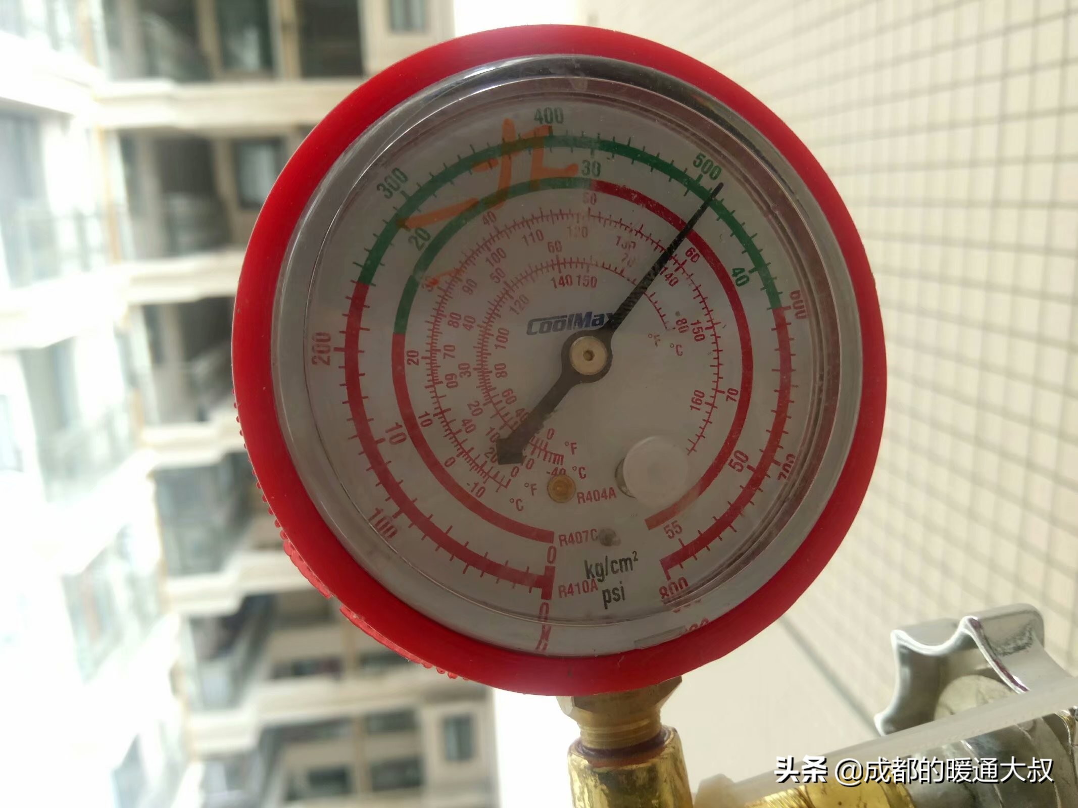 空调漏氟查不出原因,空调漏氟漏完了怎么查