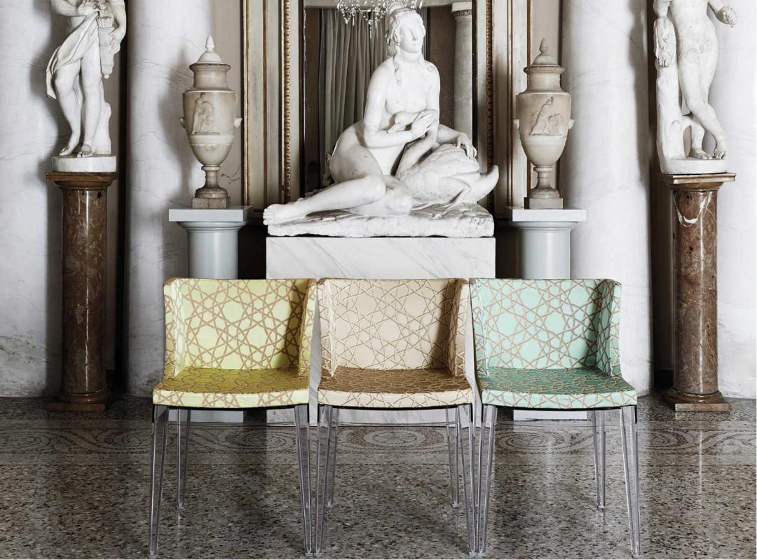 产品速递｜REX菲拉蒂系列：至美之境，抽象几何