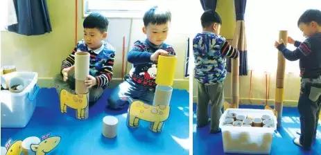 最新适合小班的6个区角,区角多少种玩法