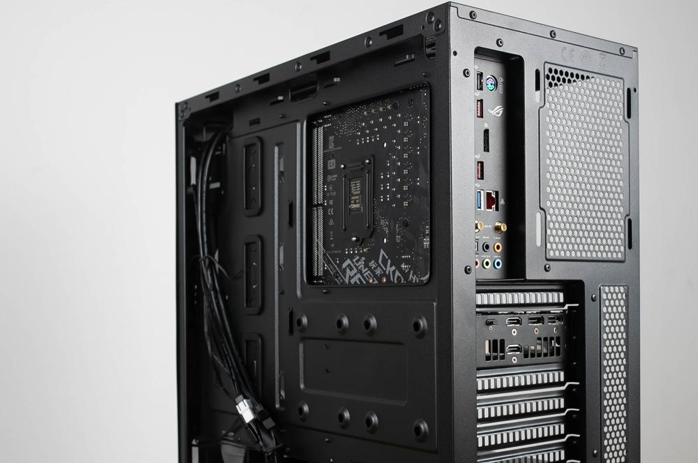 rogstrix750g雷鹰接线,华硕rogstrix