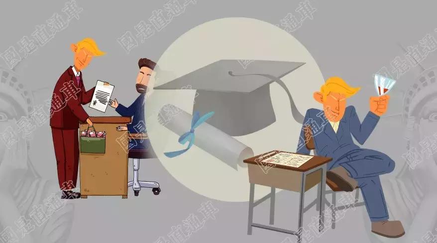 美国顶尖名校事件,美国富豪贿赂名校案