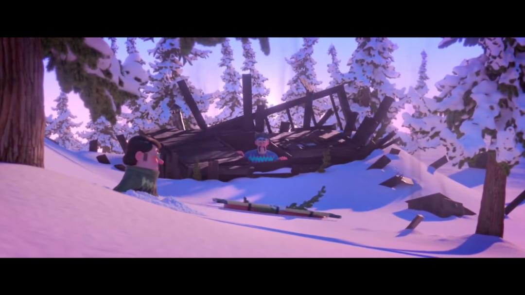 奥斯卡最佳动画短片治愈系,奥斯卡动画短片感人励志