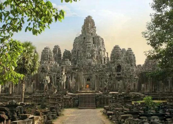 探索世界十大奇迹古遗址,探索世界超美奇观