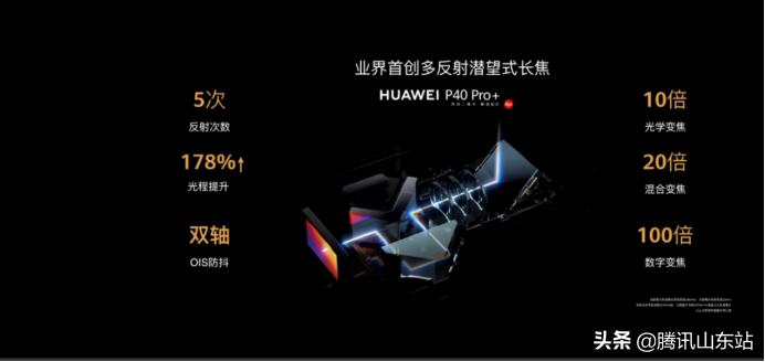 华为p40系列发布会全亮点影像旗舰,华为p40系列再曝光后置5摄