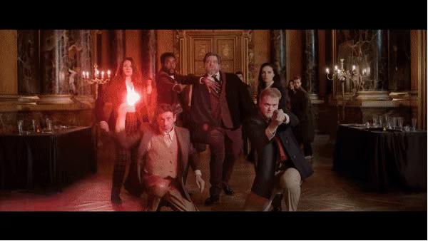 法国男模伏地魔,法国英俊男模成最帅伏地魔