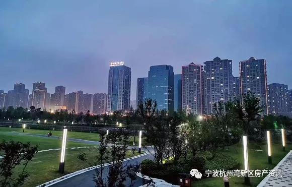 2035年的杭州湾新区——未来之城