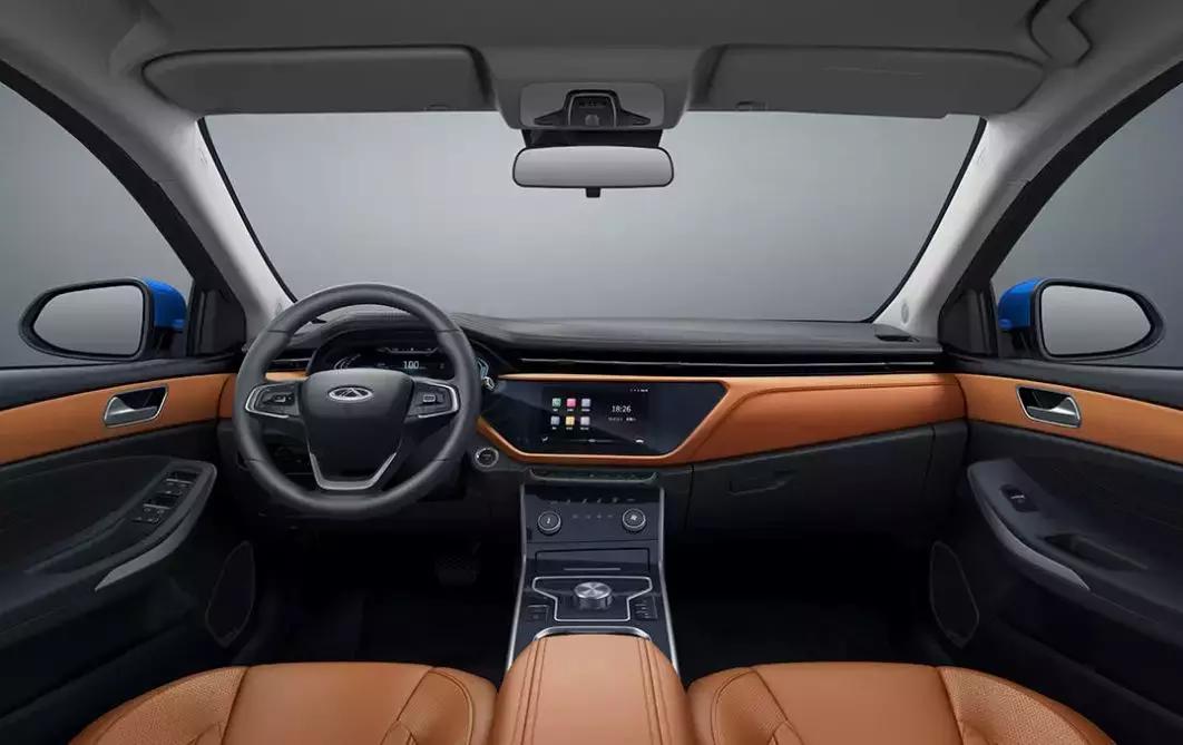 国产艾瑞泽e纯电动车,艾瑞泽e新能源车续航怎么样