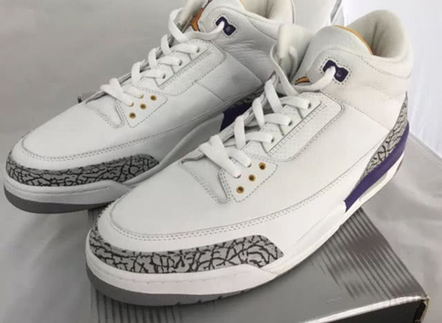 拍卖价值最高的鞋,乔丹三冠王球鞋