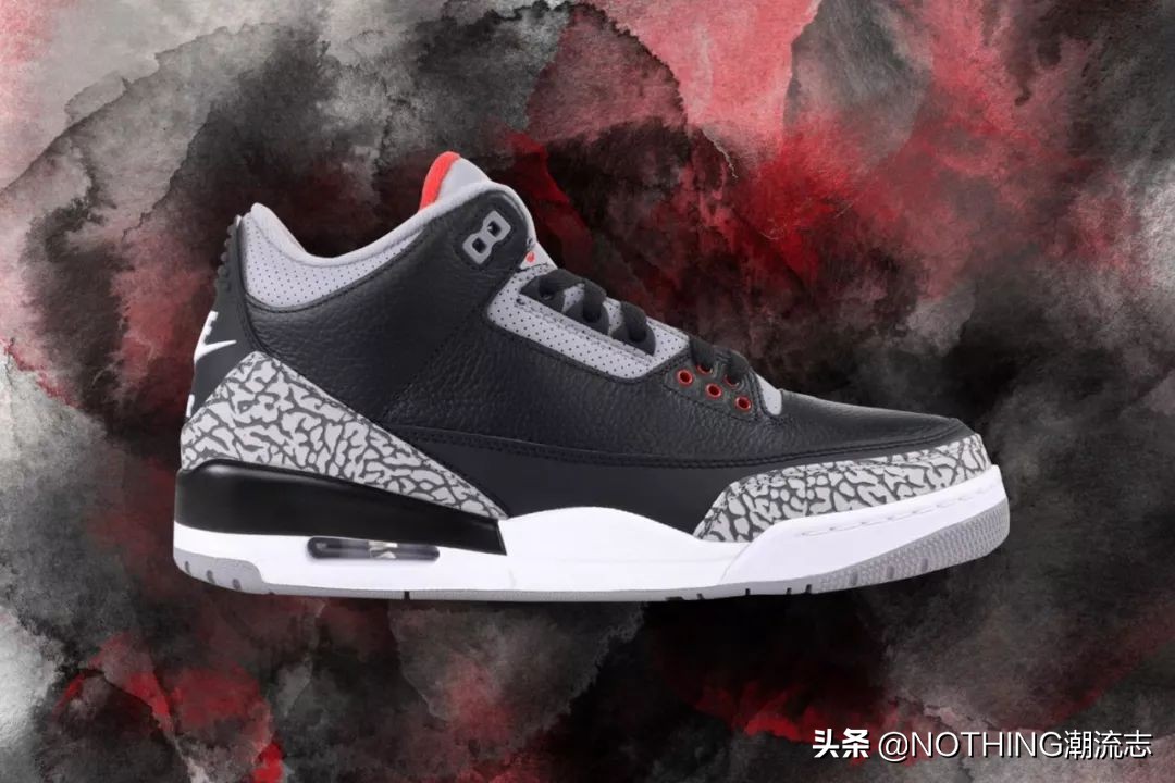 球鞋历代,球鞋历史上的10大经典配色