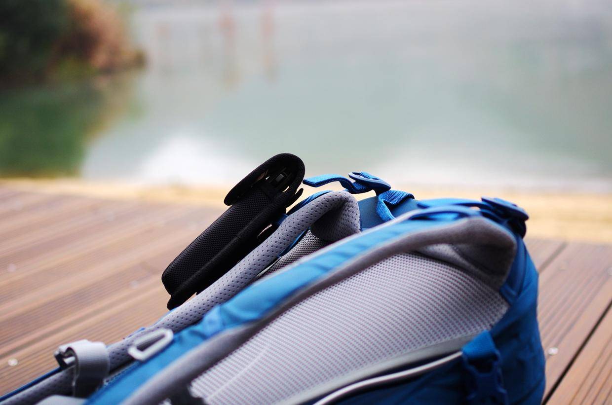 旅游/短线背包怎么选—拓乐ThuleCapstone22L背包体验记