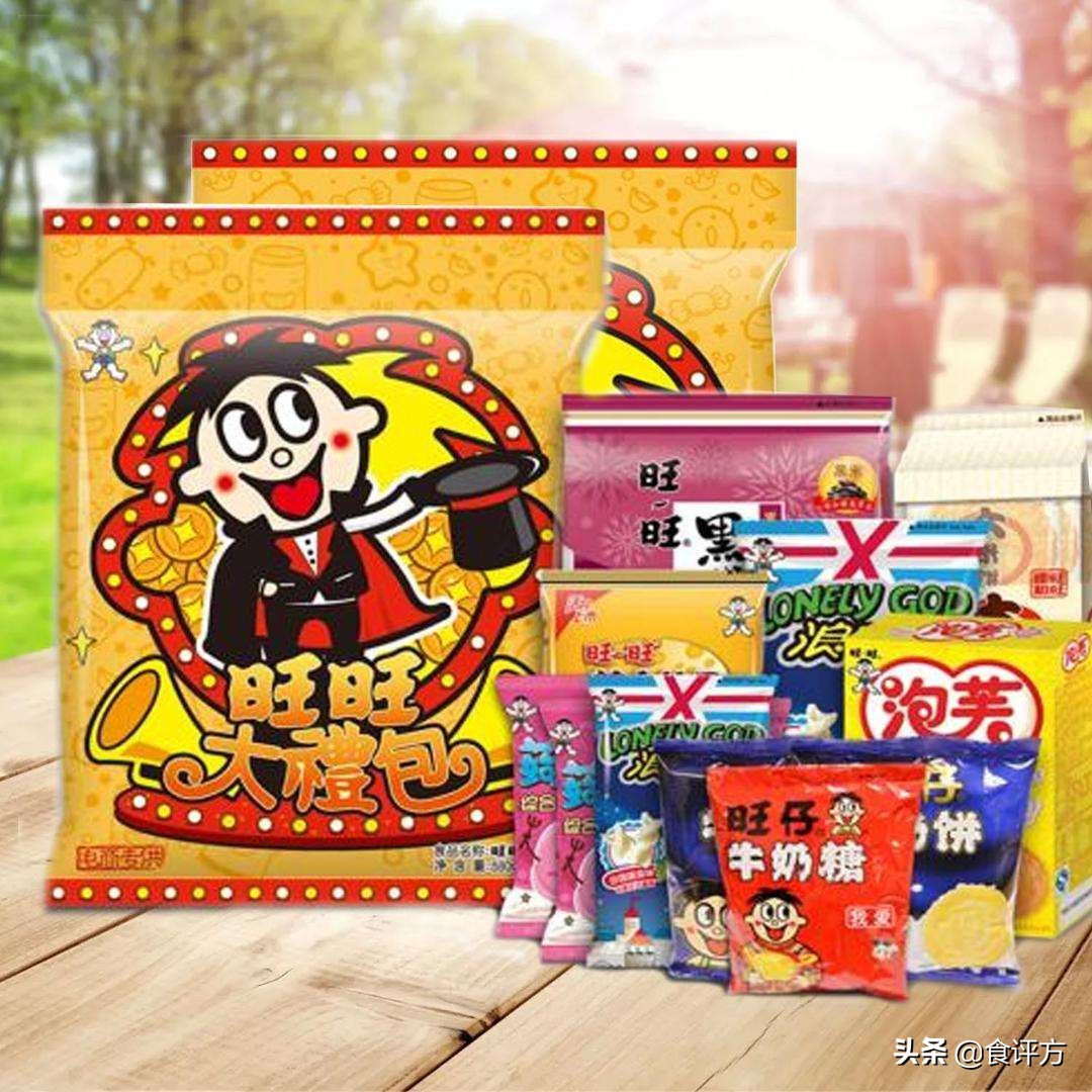 中国旺旺2018上半年净利率是多少,旺旺2019年业绩报告