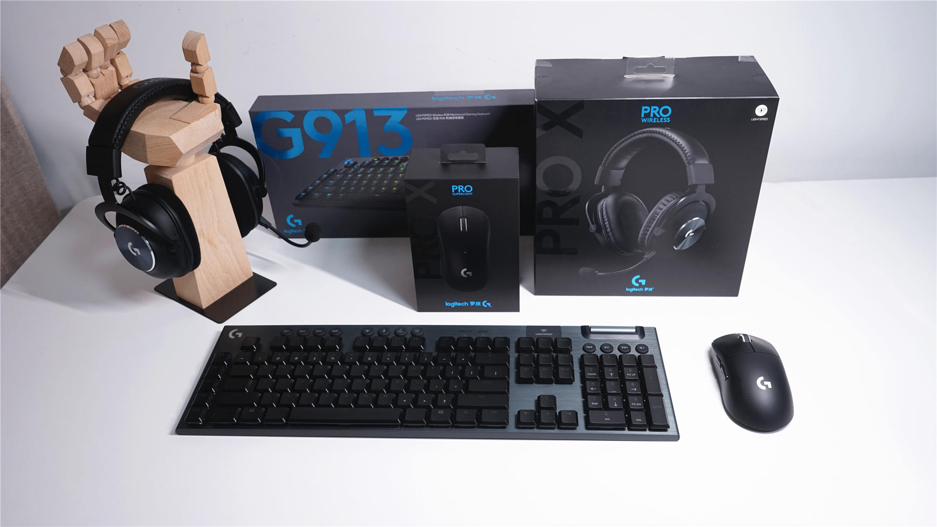 罗技g913和罗技gprox,罗技g913和罗技mx的区别在哪里