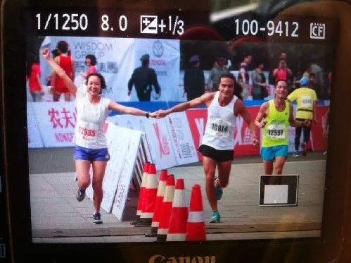 你是如何完成体育锻炼的,如何完成半程马拉松