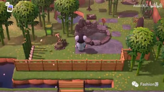 集合啦！*男猛**带你云游不同の梦幻小岛