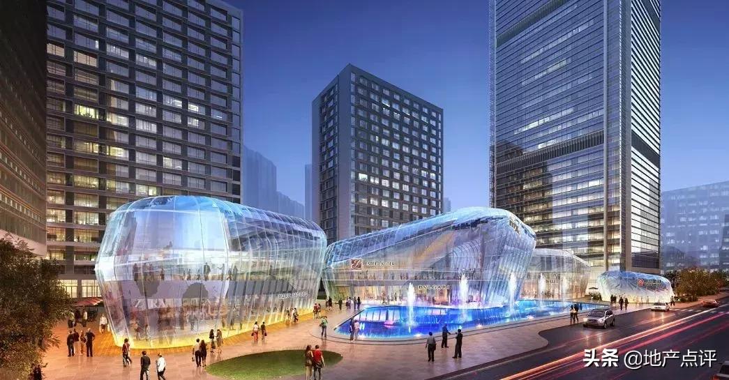 万达中区未来规划,万达未来one周边规划