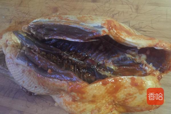 烤鸭做法不用烤箱,不用烤箱烤鸭做法全过程