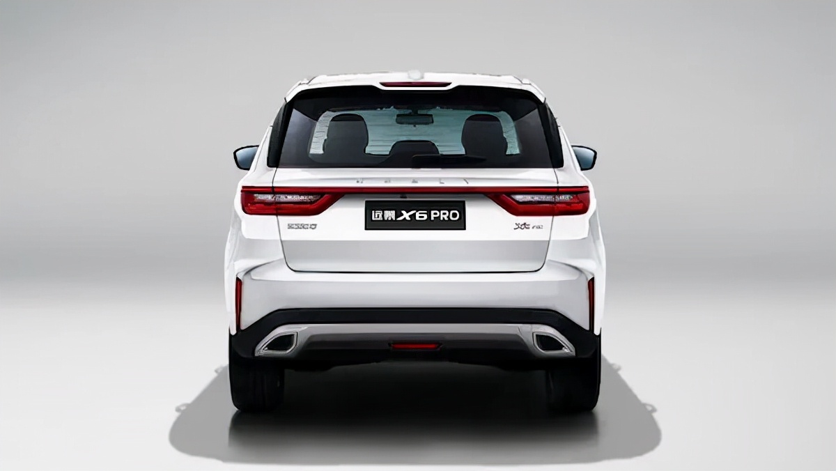 吉利远景x6pro值得购买么,吉利远景x6pro值不值得购买