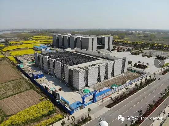 寿县体育中心什么样,寿县体育中心哪个公司运营