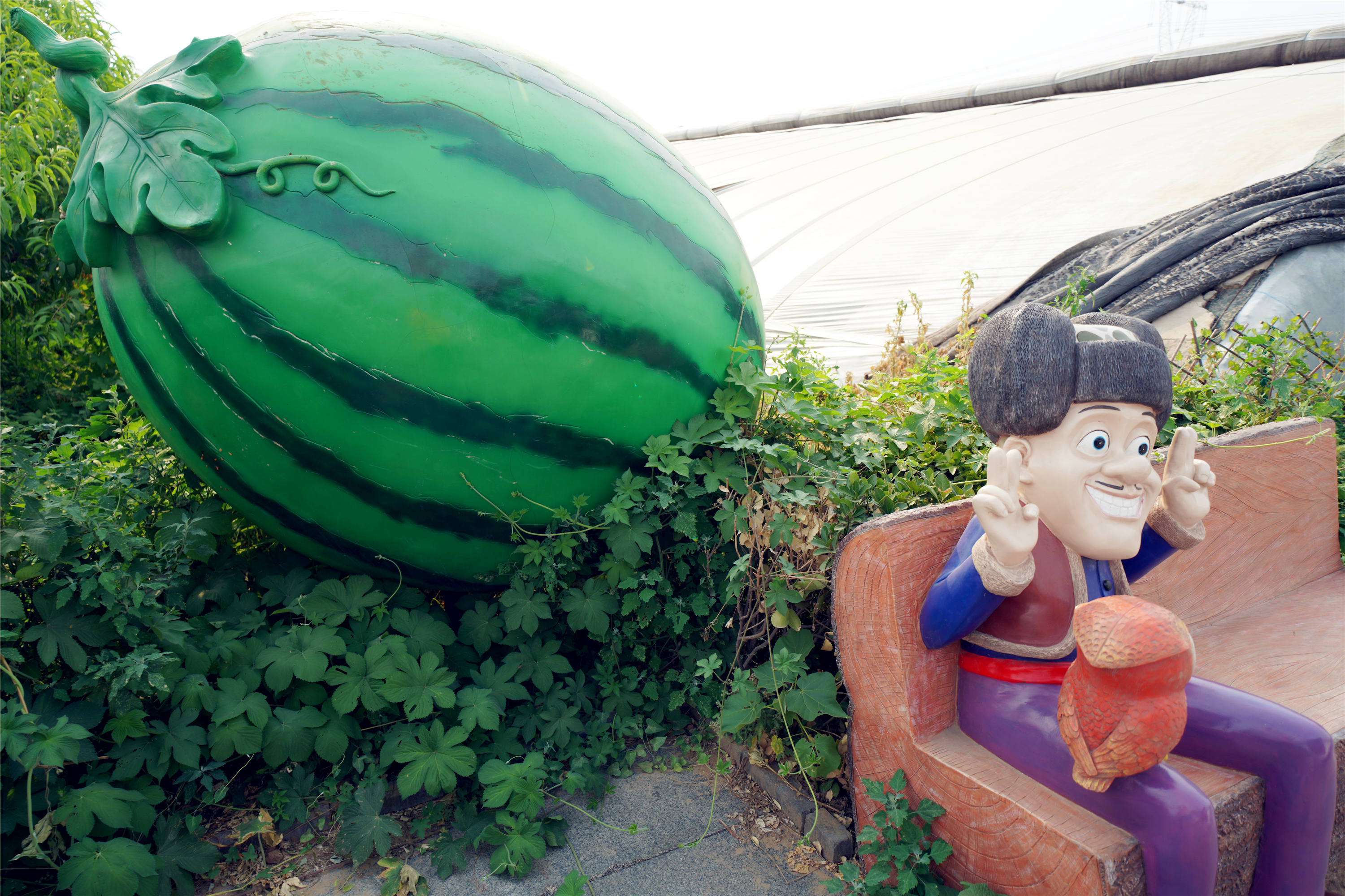 扎啤免费喝，狂欢100天仅需198元，慧灯庄园喊你盛夏尽情嗨