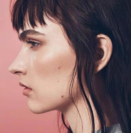 summerstyle|用手“涂”出来的透明感，才更自然