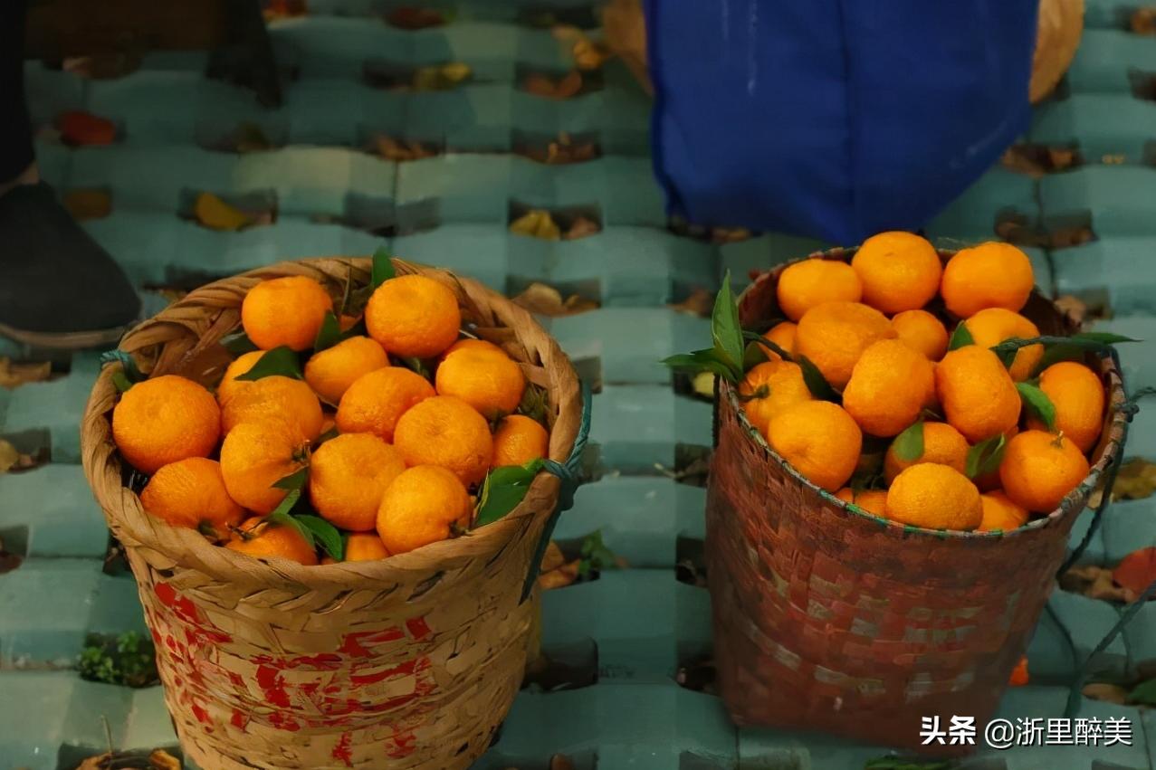 《橘子红了》拍摄地风光正当时!苏州吴中东山美食美景等你来