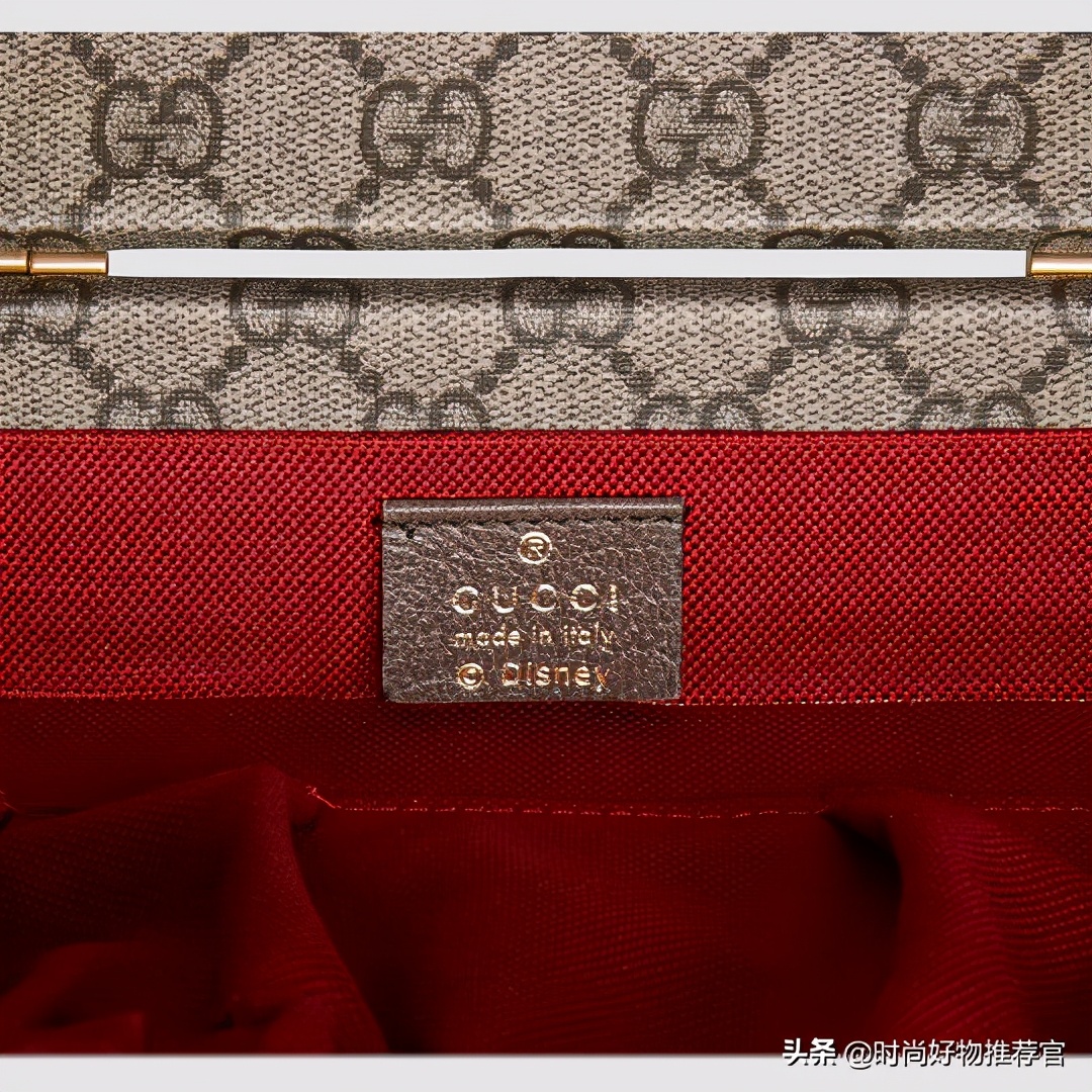 gucci迪士尼联名滑雪唐老鸭,gucci迪士尼联名唐老鸭包真假