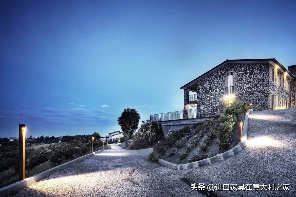 进口户外灯具品牌大全,户外灯具高级感