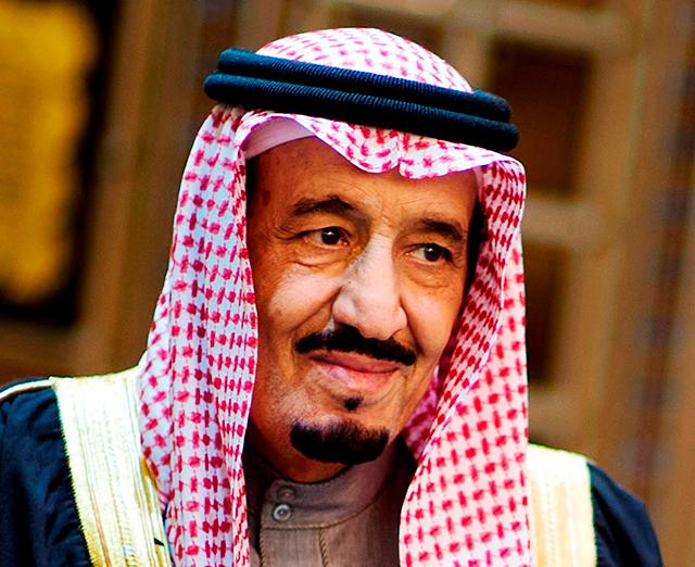 沙特王储小萨勒曼怎么上位的,沙特王储小萨勒曼上位之路