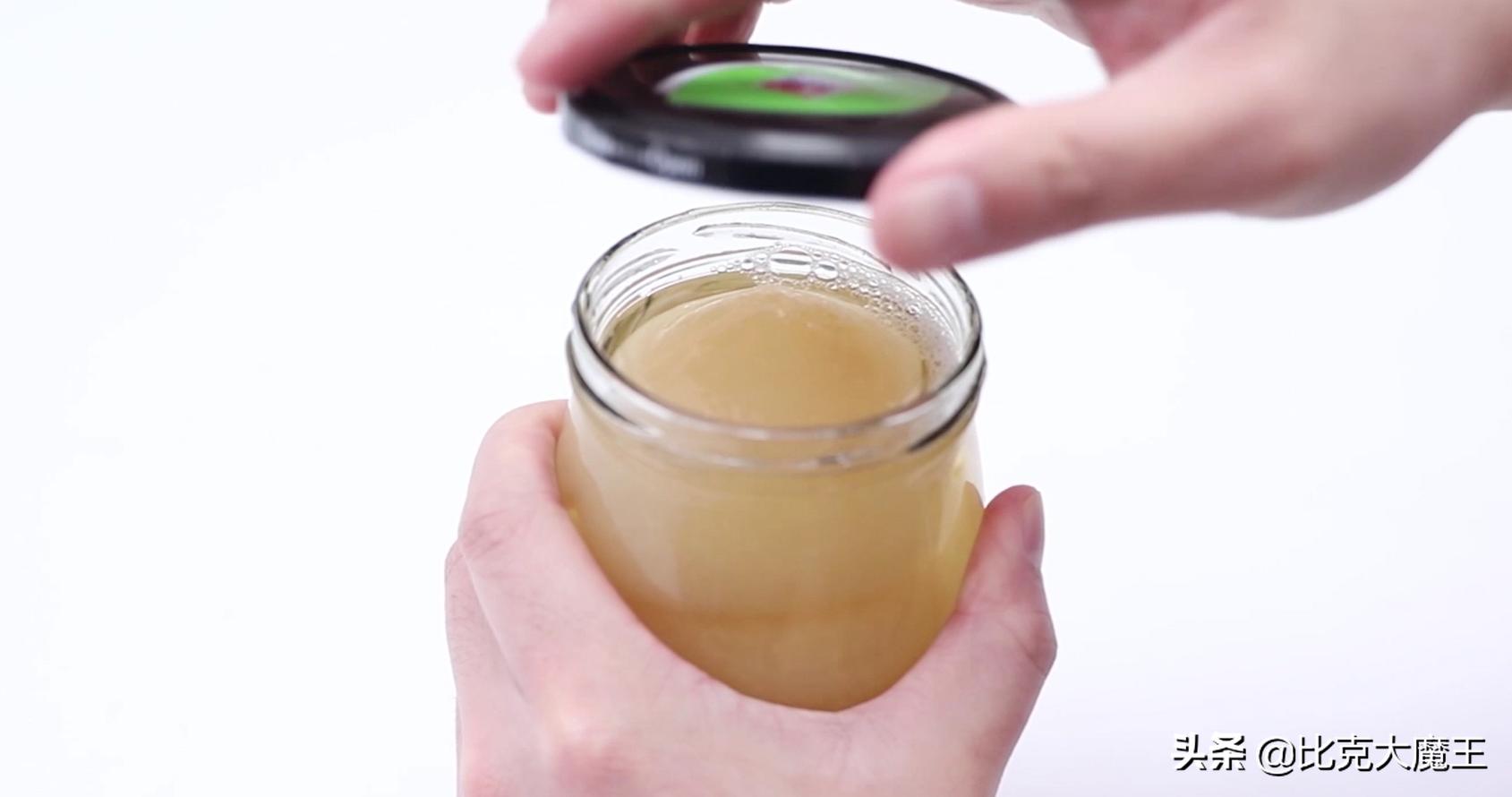 罐头怎么才能打开小机关,罐头瓶上有小机关吗