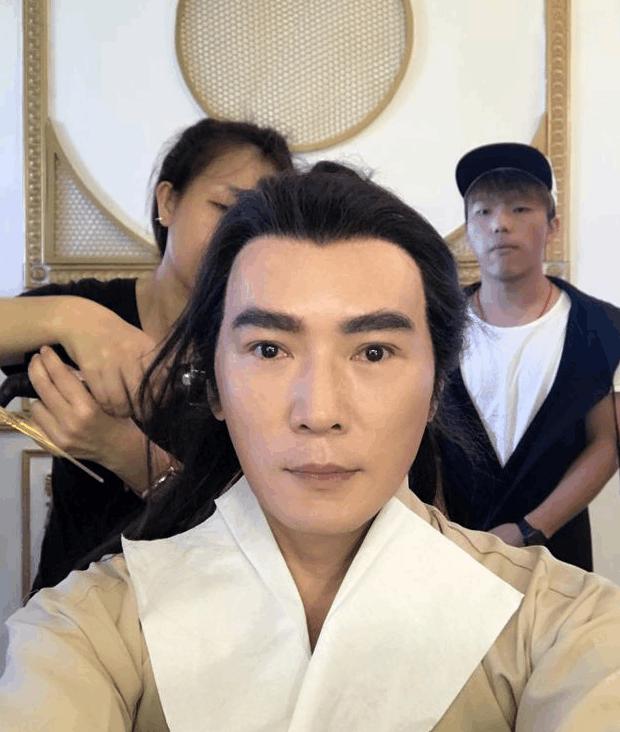 “古装男神”焦恩俊的坎坷人生,外国人看中国古装四大美男焦恩俊