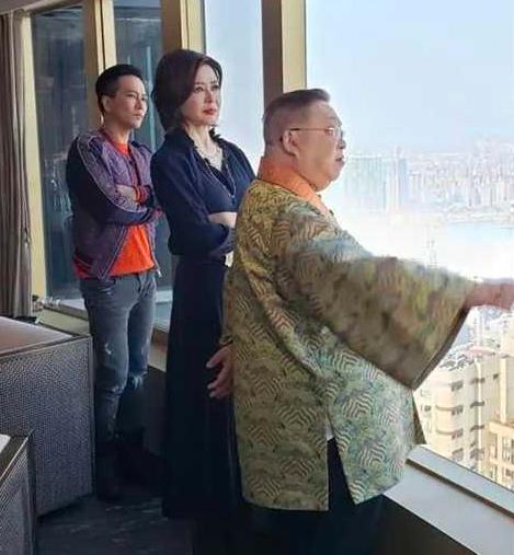 香港影坛6大绝色美人境况悬殊:张敏失业,关之琳活成亿万富婆