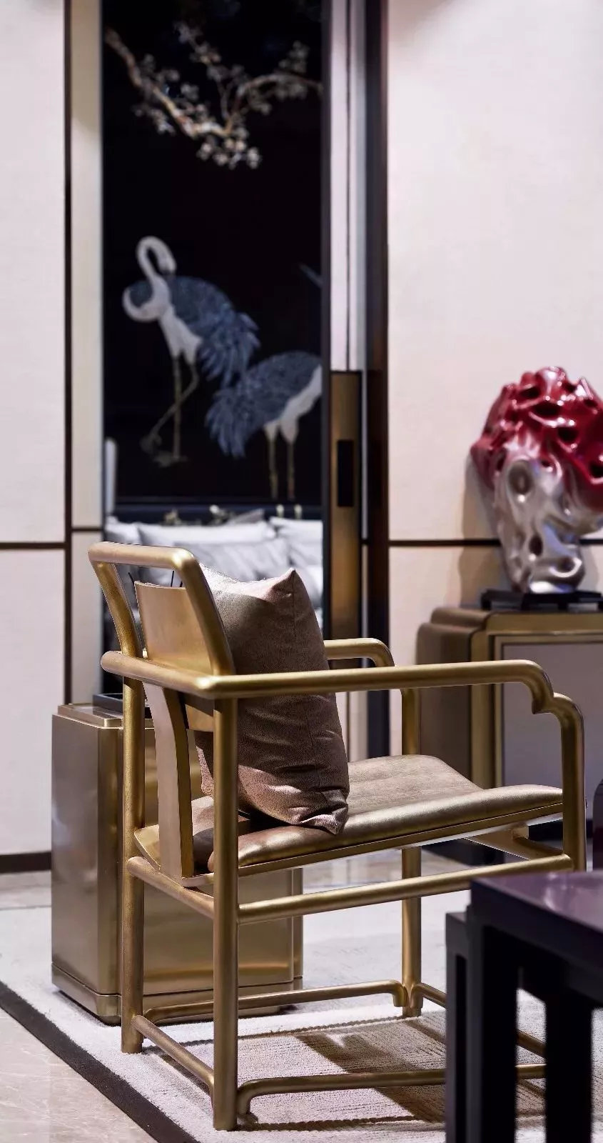 新中式什么颜色的好看,新中式加美式搭配