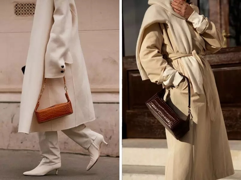 各种各样的名牌包包,千奇百怪的包包