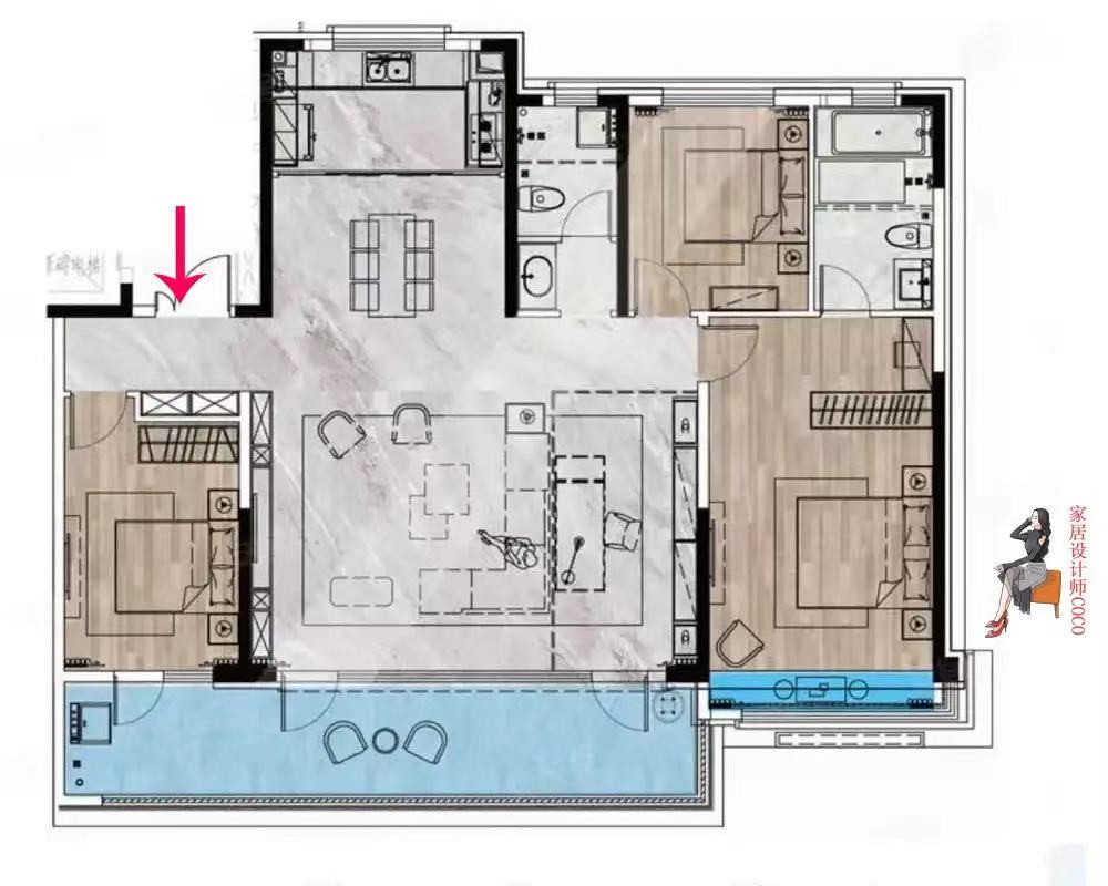 房子好不好在哪看评价,房子好坏主要看地段吗