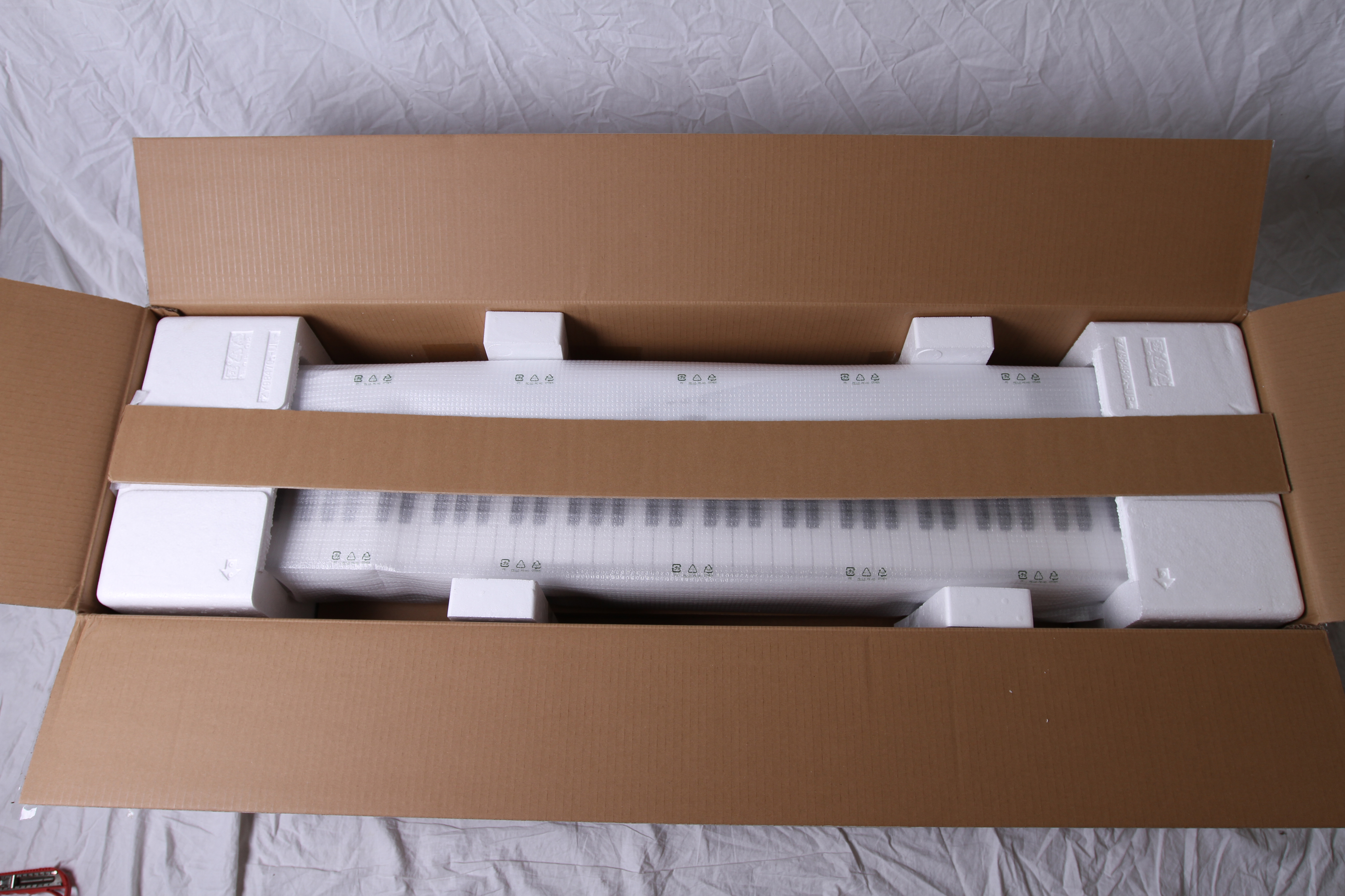 雅马哈电钢琴p125b怎么样,雅马哈电钢琴p48与p125的区别