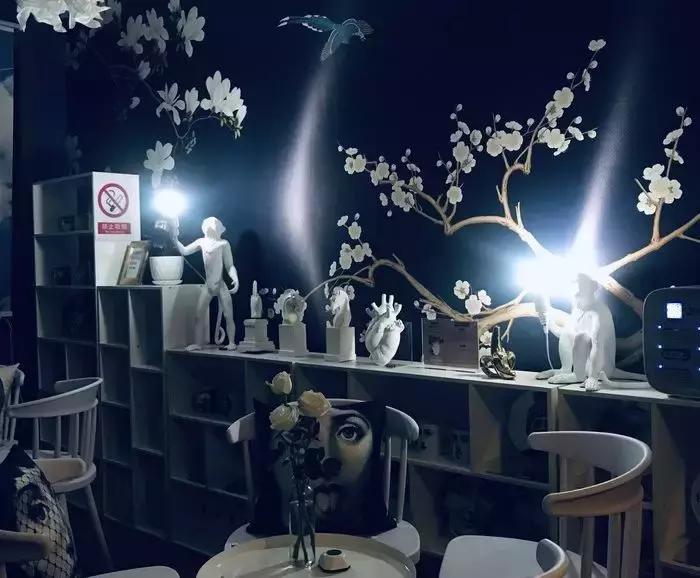 西安适合拍照的打卡地小寨,西安最值得打卡的网红景点介绍