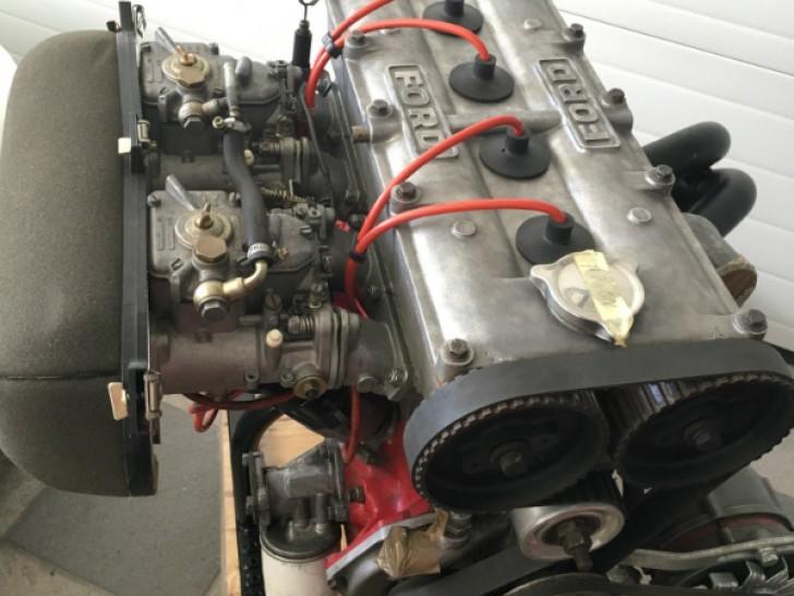 福特经典赛车,福特最经典赛车