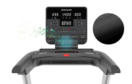 喜欢跑步？舒华新X5邀您开启美妙的奔跑之