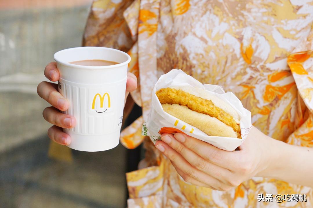 麦当劳早餐有什么新品好吃,2019年麦当劳早餐