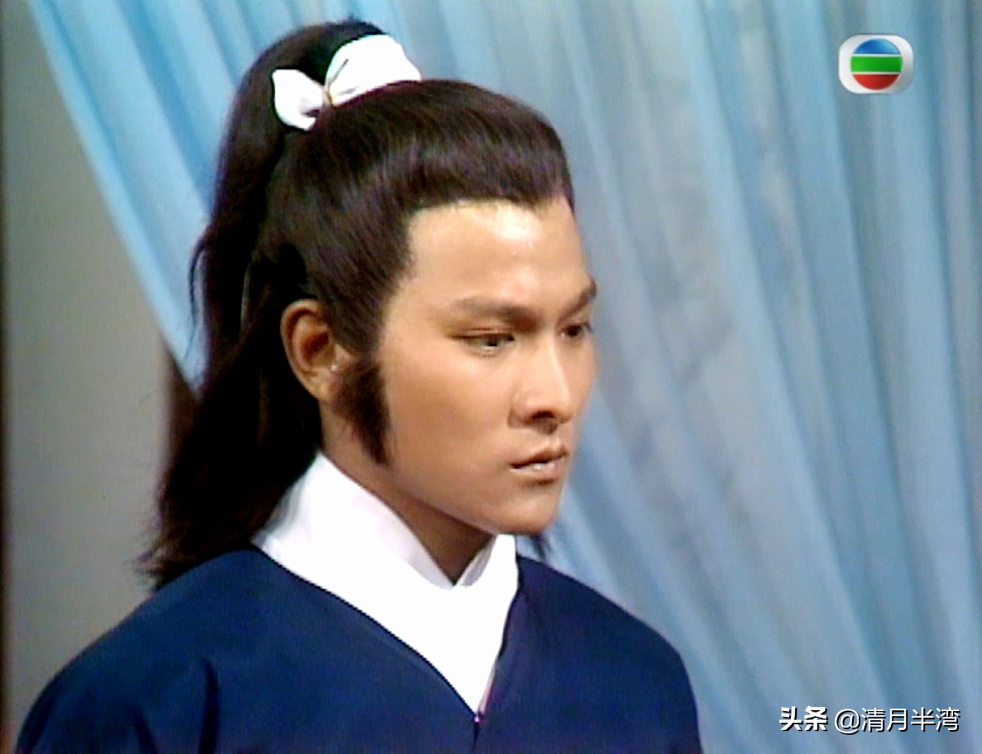 香港古装剧最帅男主角,港台剧十大最帅古装角色