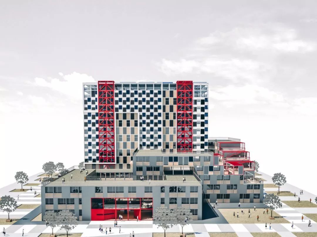 装配式建筑竞赛平台,创新数字建筑比赛