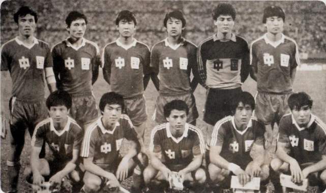 天津足球运动员吕洪祥,天津队吕洪祥