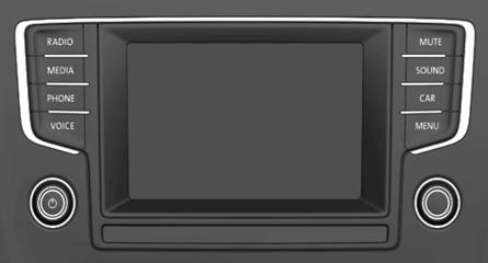 大众汽车mib使用方法,大众第三代mib多媒体系统升级