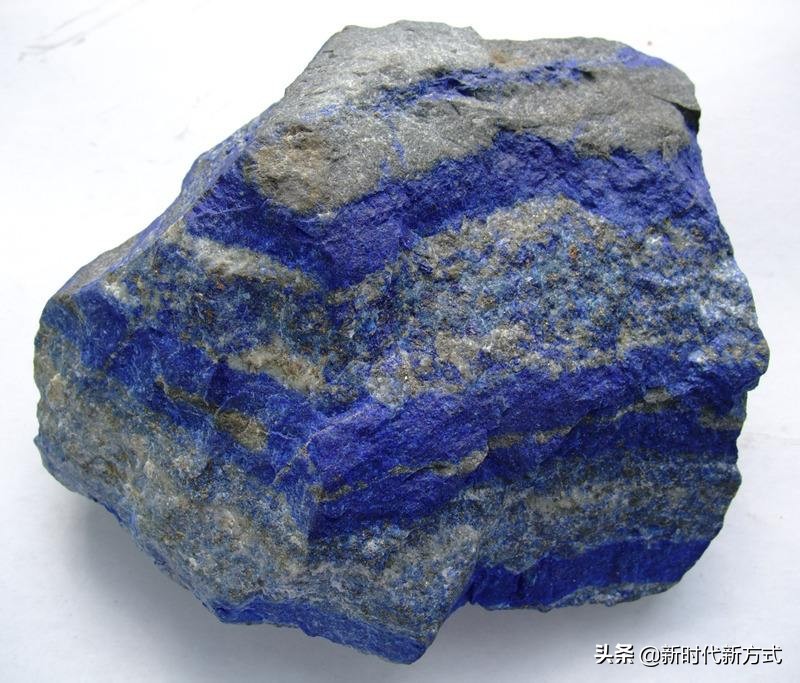 最美青金石鉴定方法,青金石十大品质