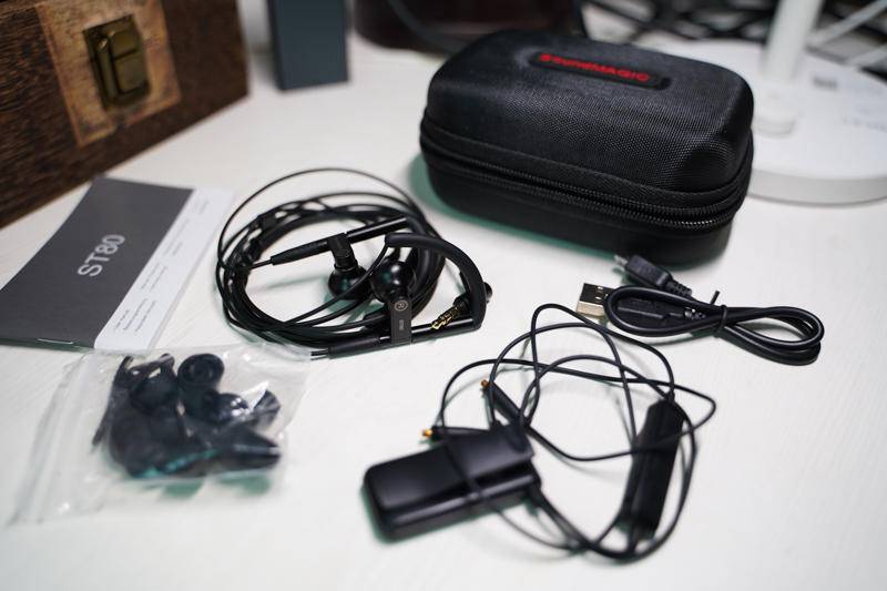 全天候场景适用，它是真正的音乐伴侣：声美ST80耳机评测