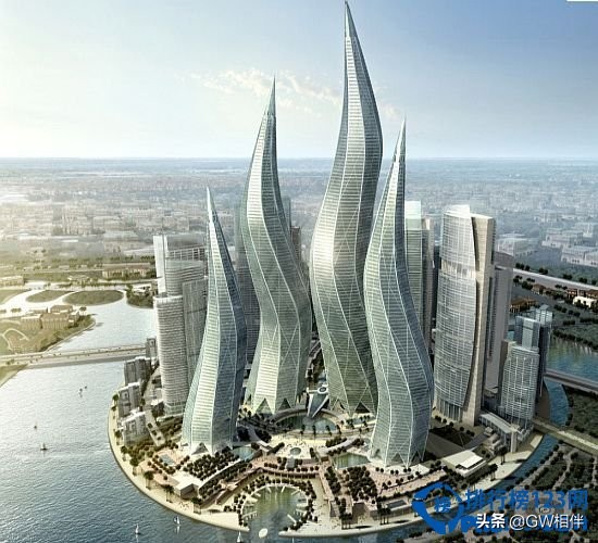 迪拜建筑奇迹赏析：迪拜十大疯狂建筑