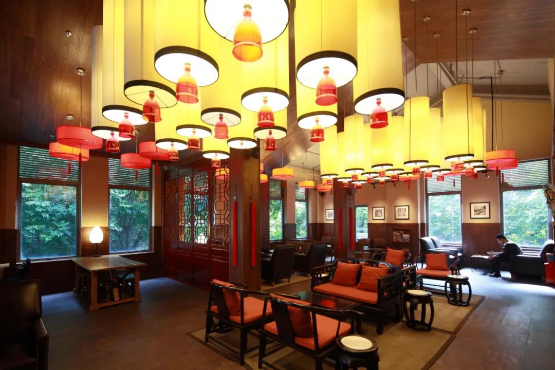 禅城岭南天地旧屋改造,岭南天地改造